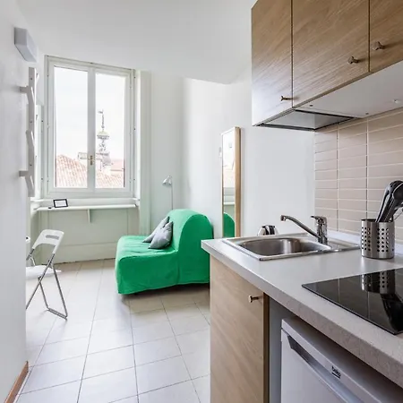Apartamento Guesthost - Apts Milano-corso Magenta