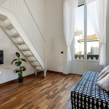 Apartamento Guesthost - Apts Milano-corso Magenta