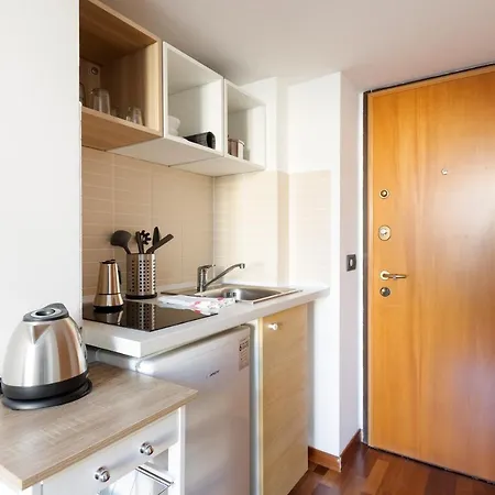Apartamento Guesthost - Apts Milano-corso Magenta *