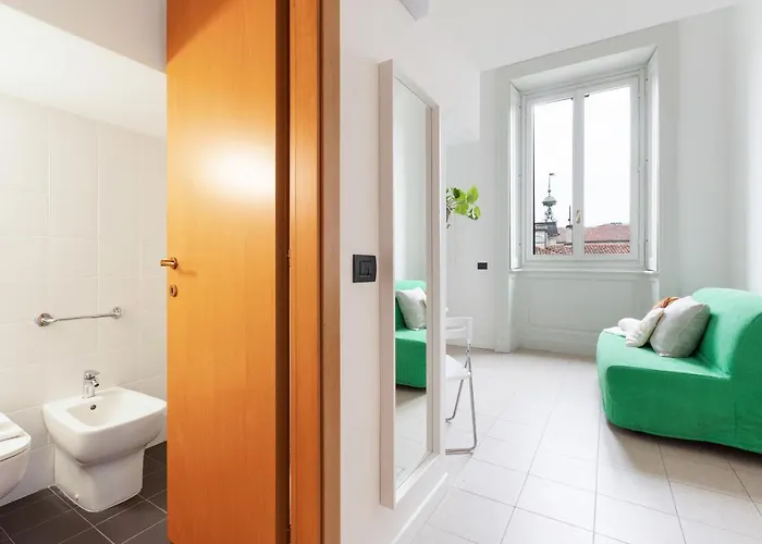 Διαμέρισμα Guesthost - Apts Milano-corso Magenta Μιλάνο