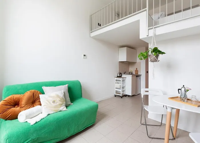 Guesthost - Apts Milano-corso Magenta * Μιλάνο