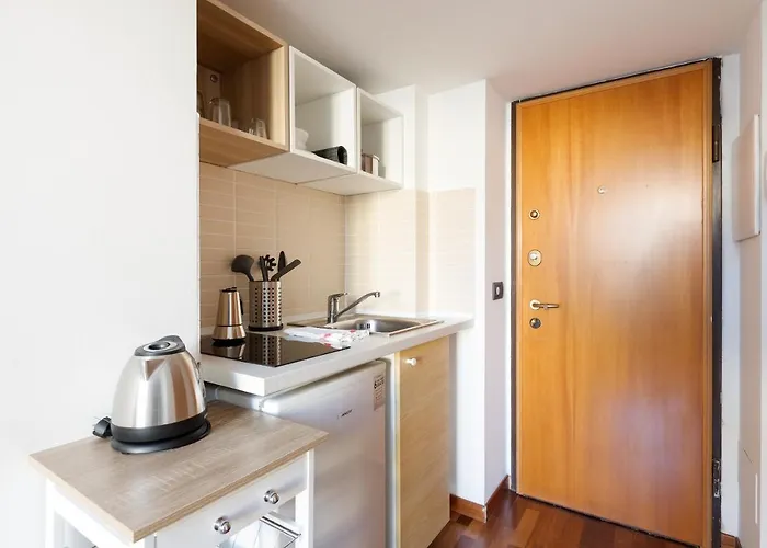 Διαμέρισμα Guesthost - Apts Milano-corso Magenta *