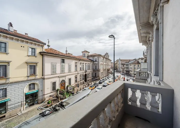 Guesthost - Apts Milano-corso Magenta Διαμέρισμα Μιλάνο