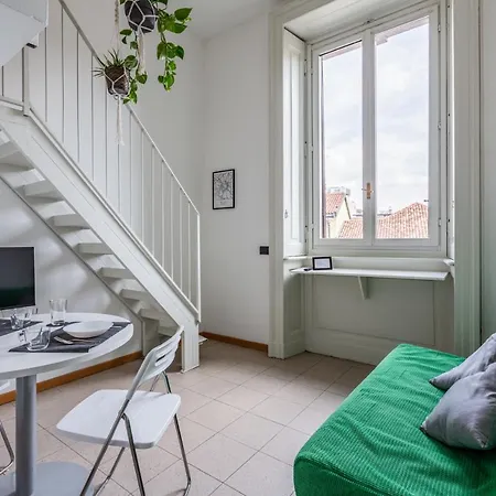 Apts Milano-corso Magenta Daire *