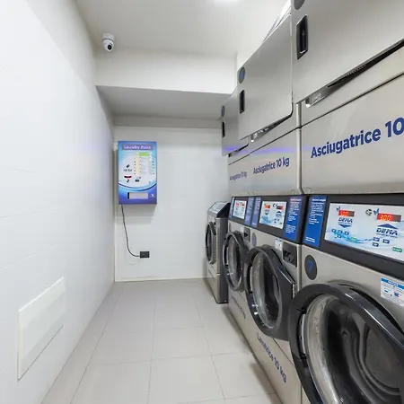 Apts Milano-corso Magenta Daire *