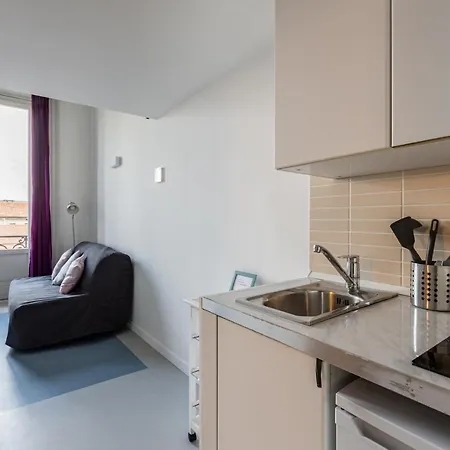 Lägenhet Central Studio Apts Milano-corso Magenta