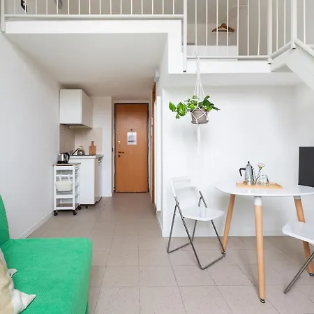 Guesthost - Apts Milano-corso Magenta * Milán