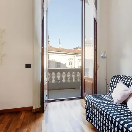 Lägenhet Central Studio Apts Milano-corso Magenta