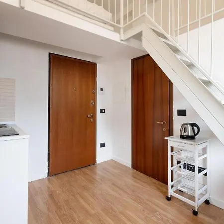 Apts Milano-corso Magenta Daire Milano