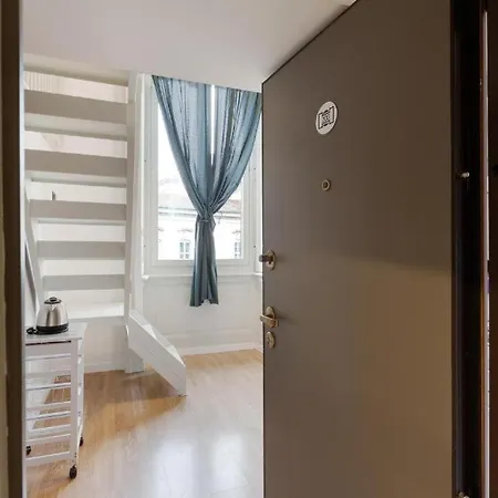 Apts Milano-corso Magenta Daire *