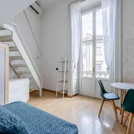 Apts Milano-corso Magenta Daire *