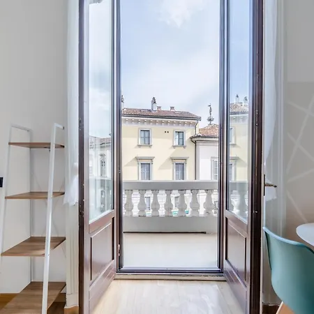Apts Milano-corso Magenta Daire Milano
