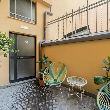 Daire Apts Milano-corso Magenta *