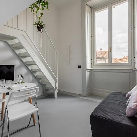 Daire Guesthost - Apts Milano-corso Magenta